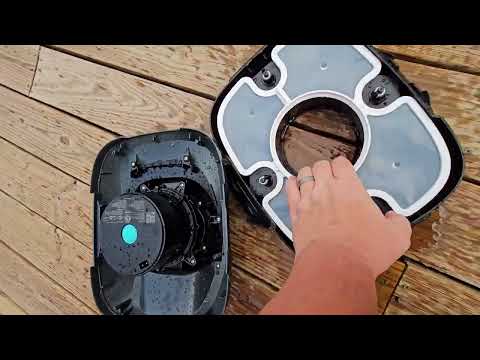 above ground pool robotic vacuum: Aiper Scuba SE Cordless Robotic Pool Cleaner shown during my hands-on review