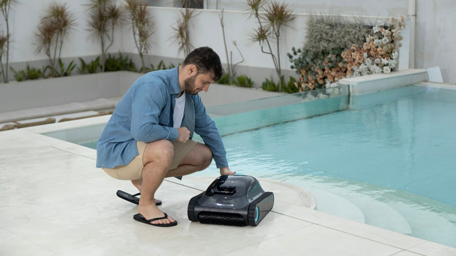 The Ultimate Guide to Robotic Pool Cleaners