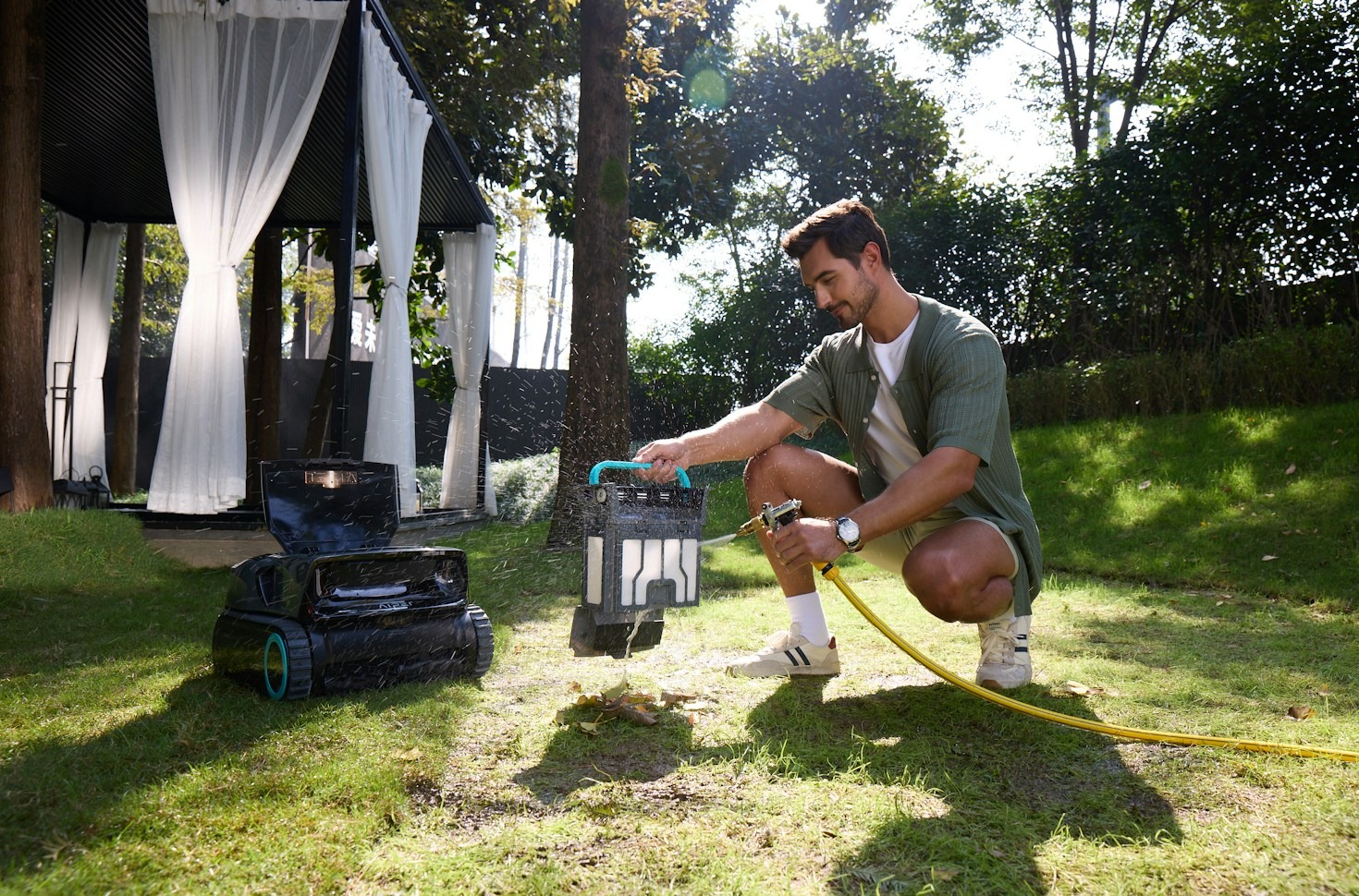 Cartridge Versus Sand Filters: Which Performs Better?
