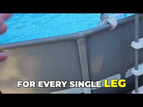 above-ground pool sand filter: Intex Ultra XTR Frame 24 ft x 52 in Round Above-Ground Pool Set with Sand Filter Pump shown during my hands-on review
